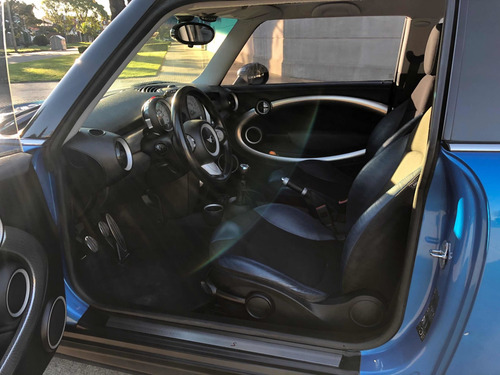 Mini Cooper S 1.6 2010