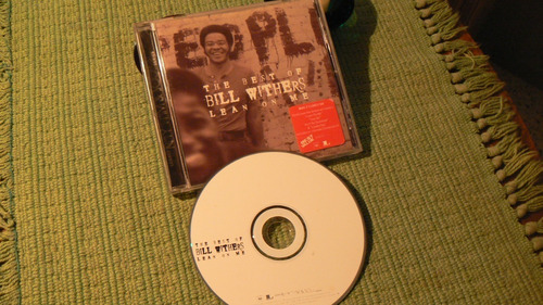 Bill Withers The Best Cd  Solo Joyas Colección 2022 Ec