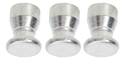 Tornillos Plateados Para Neumáticos De Coche, 100 Unidades