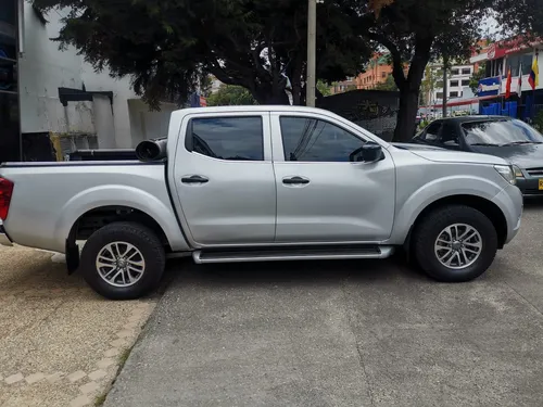 Nissan Frontier NP300 Frontier 2.5 4x2