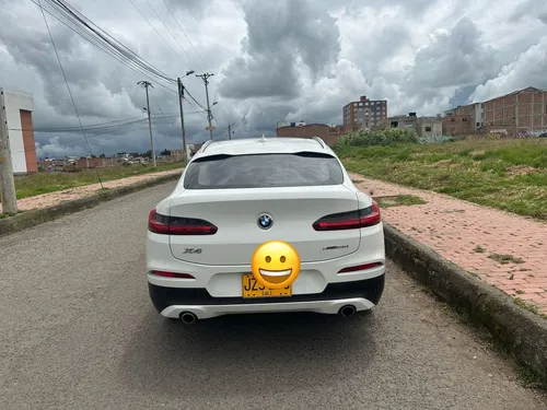 BMW X4 2.0 Xdrive30i