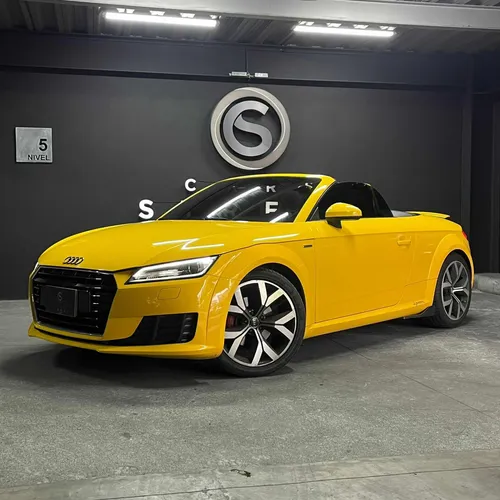 Audi TT 2.0 Tfsi Sport S-tronic Roadster