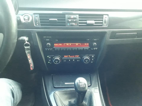 Bmw 325 Exclusive 2008