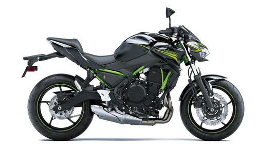 Imagen 10 de 22 de Kawasaki Z650 Abs- Domotos