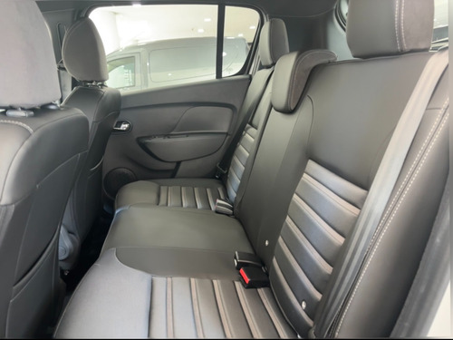 Renault Sandero Stepway 1.6 16v Intense