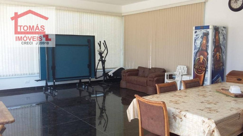 Imagem 5 de 22 de Casa Com 3 Dormitórios À Venda, 320 M² Por R$ 1.100.000,00 - Condomínio Village Serra - Araçoiaba Da Serra/sp - Ca0755
