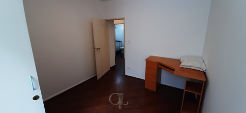 Imagem 5 de 15 de Jardins - Apartamento Espaçoso E Com Lazer! - 4230-2