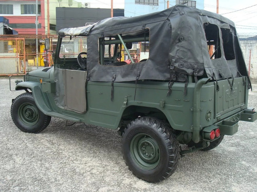 Toyota Bandeirante 3.8 Oj 50 - Lv B