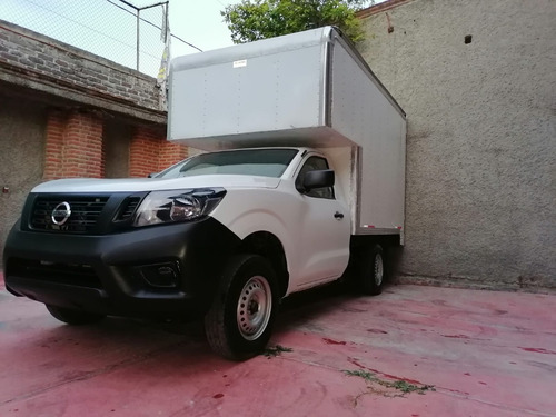 Imagen 1 de 14 de Nissan Np 300 2.5 Chasis Cabina Dh Pack Seg Mt