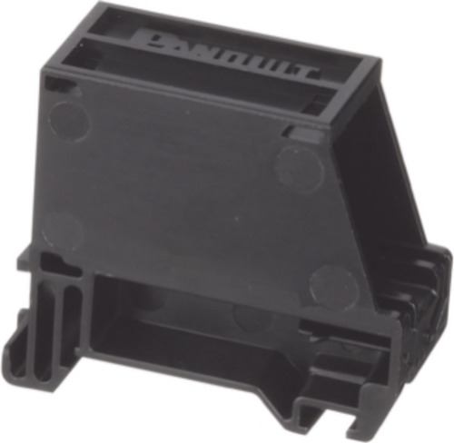 Adaptador De 1 Puerto, Para Conectores Tipo Mini-com,