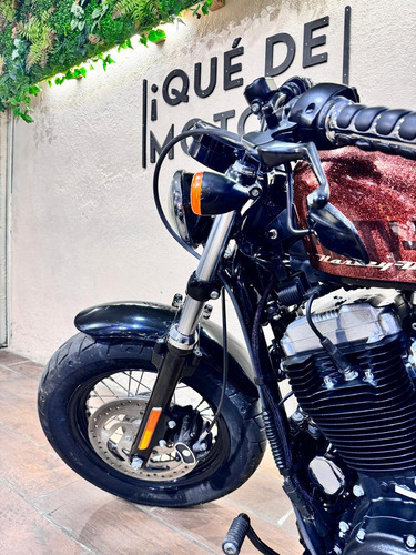 Super Hermosa Harley Davidson Forty Eight 1200cc