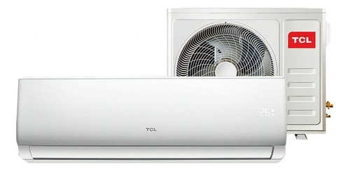 Ar Condicionado Split Hiwall Tcl On/off 12.000btus Frio 220v Branco