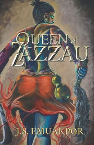 Queen Of Zazzau, De Emuakpor, J S. Editorial Afrocentric Books, Tapa Blanda En Inglés