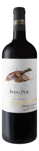 Vinh Chile Tto Reserva Aves Del Sur Cabernet Sauvignon 750ml