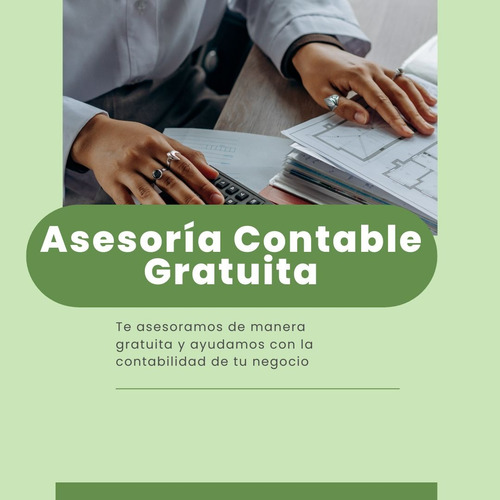 Estudio Contable Servicios Contables Contador Publico