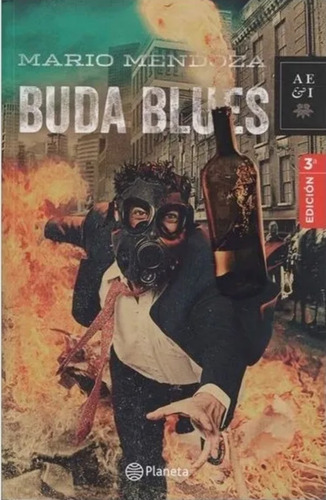 Buda Blues - Mendoza