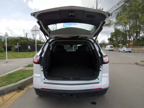 Chevrolet Traverse 3.6l Lt