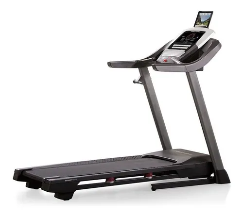 Caminadora eléctrica ProForm Sport 5.0 110V color gris y negro