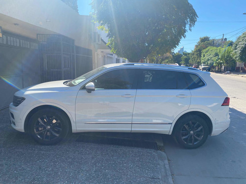 Volkswagen Tiguan Allspace 2.0 Tsi Comfortline Dsg 2019