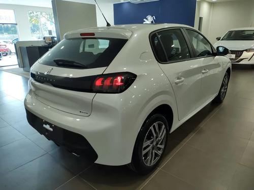 Imagen 21 de 23 de New Peugeot 208 Like Entrega Inmediata Pago Financiado X-