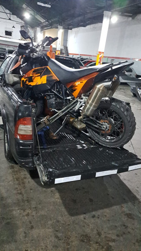 Remolque Traslados Moto