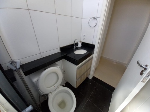 Imagem 14 de 16 de Apartamento Com 47m², No Condomínio Parque Renascer Em Ribeirão Preto-sp, Com 2 Dormitórios, 1 Vaga De Garagem, Sala Com 2 Ambientes - Ap00043 - 68922777