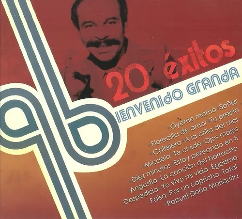 Bienvenido Granda - 20 Super Exitos De.. (CD)