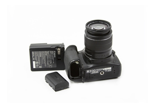 Imagen 5 de 6 de Camara Reflex Digital Canon Eos 70d
