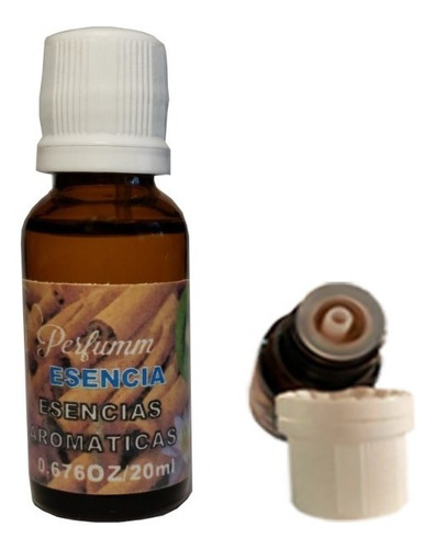 11 Esencias Aromáticas De 20ml Aromaterapia Humidificador