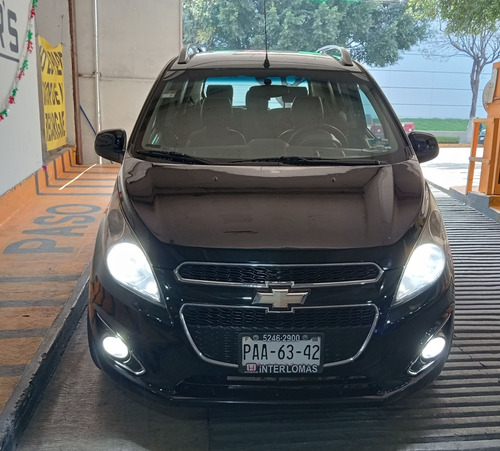Chevrolet Spark 1.6 Ltz Mt