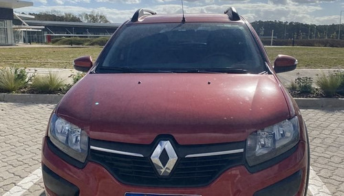 Renault Sandero Stepway Privilege 1.6 2018