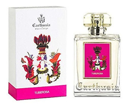 Carthusia Tuberosa Eau De Parfum, 50 Ml