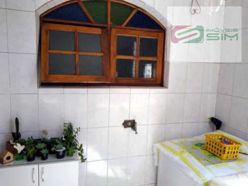 Imagem 12 de 30 de Casa Com Salão Coml Em Parque São Rafael - São Paulo - 3531