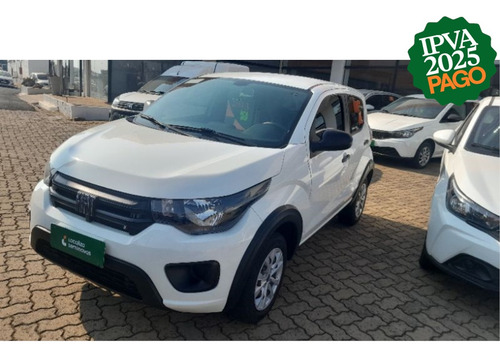 Fiat Mobi 1.0 EVO FLEX LIKE. MANUAL