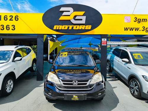 Honda CR-V CR-V EXL 2.0 16V 4WD/2.0 Flexone Aut.