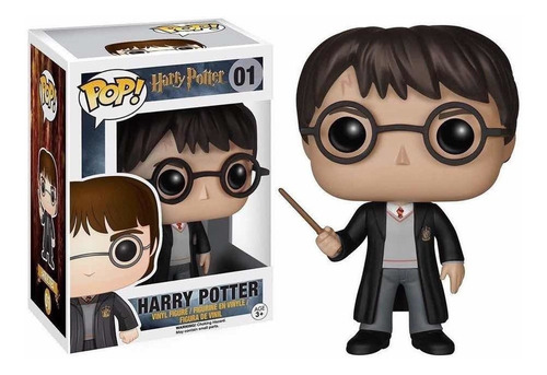 Funko Pop Harry Potter - Número 01 - Nuevo