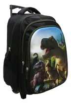 Comprar Mochila Carro Carrito Escolar Base Reforzada Manija Telescopica Extensible Original Gran Capacidad La Mejor!! Tsr
