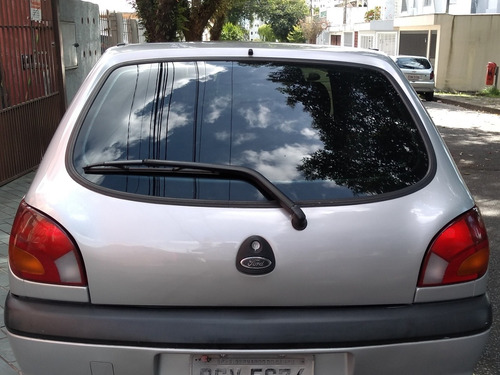 Ford Fiesta 2002 1.0 Street 5p