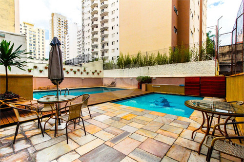 Imagem 28 de 30 de Lindo Apartamento Próximo Metro Ana Rosa! - Reo86278
