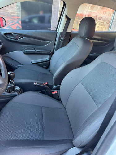 Chevrolet Onix HATCH Joy 1.0 8V Flex 5p Mec.