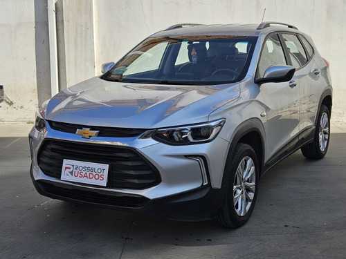 Chevrolet Tracker TRACKER LTZ 1.2 AT