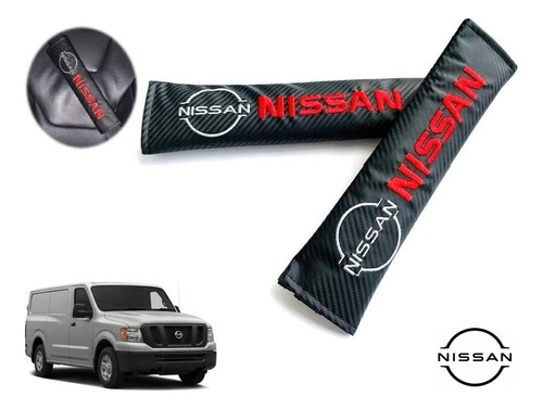 Par Almohadillas De Cinturon Nissan Nv2500 2013 A 2020