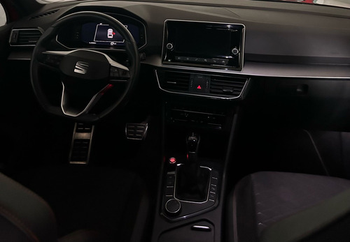Seat Tarraco 1.4 Tsi Fr Dsg
