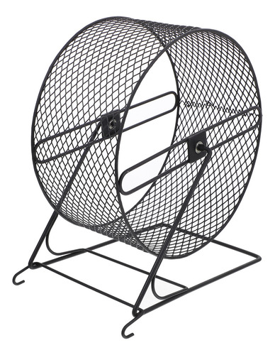 Rueda Grande Para Correr Con Forma De Jaula Para Hámsteres