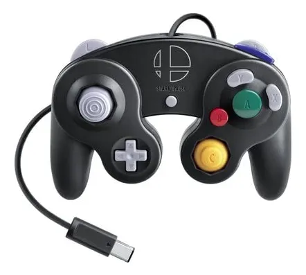 Control Gamecube Nintendo (para Nintendo Switch)