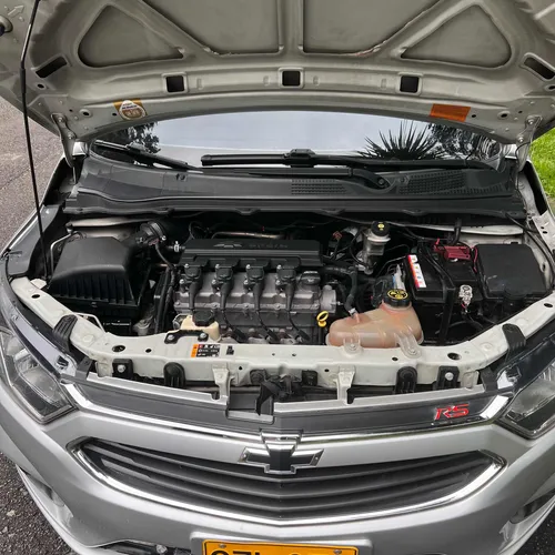 Chevrolet Onix 1.4 Ltz 5 p
