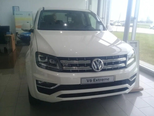 Volkswagen Amarok 3.0 V6 Extreme 258 Cv