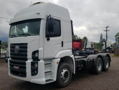 Volkswagen 26-390 Ctc 6x4