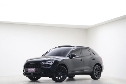 Audi Q3 PRESTIGE PLUS 1.4 TFSI FLEX S-TRONIC