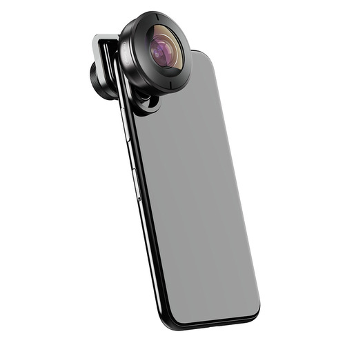 Lente Celular Ojo De Pez 195° Apexel Apl-hd5f / Tecnoshop